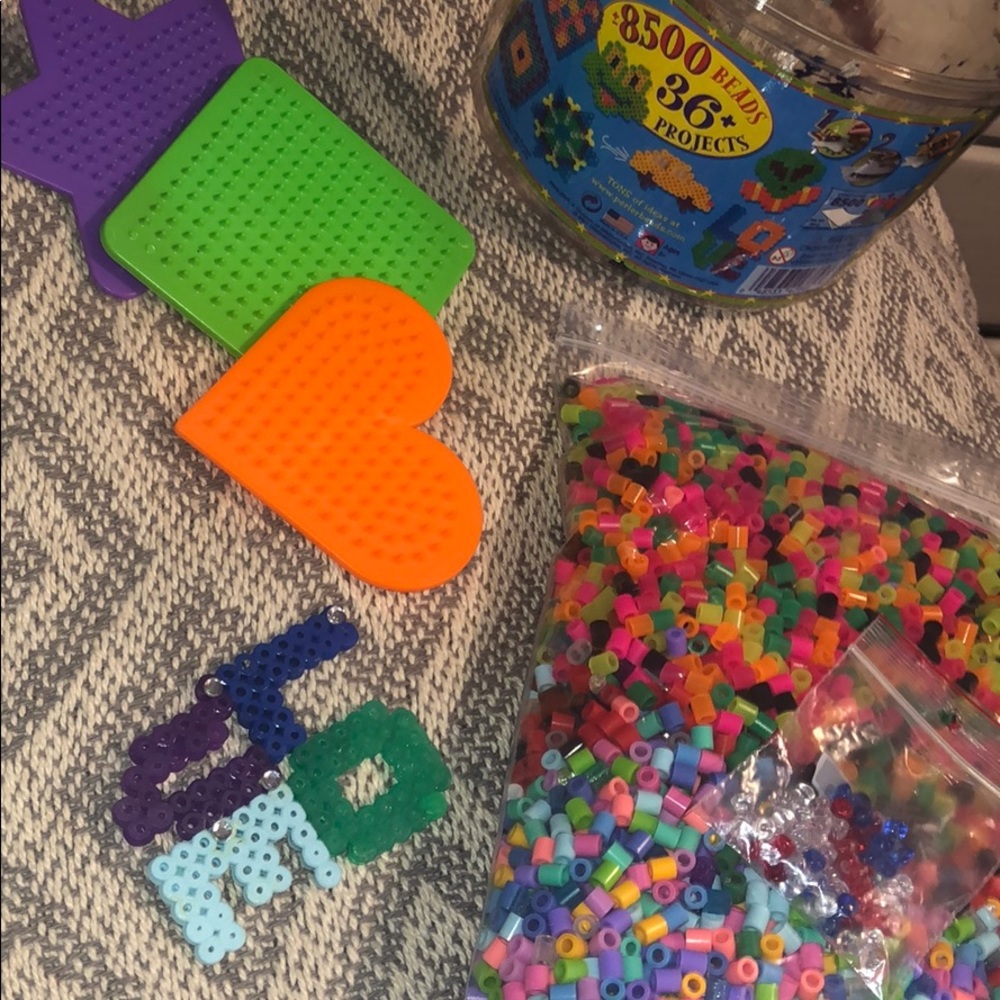 Beads project set